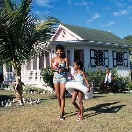 Oualie Beach Resort Nevis Dış mekan fotoğraf