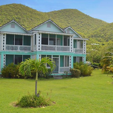 Oualie Beach Resort Nevis Oda fotoğraf