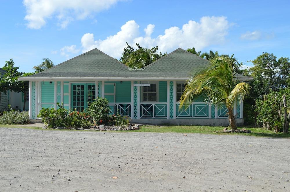 Oualie Beach Resort Nevis Dış mekan fotoğraf