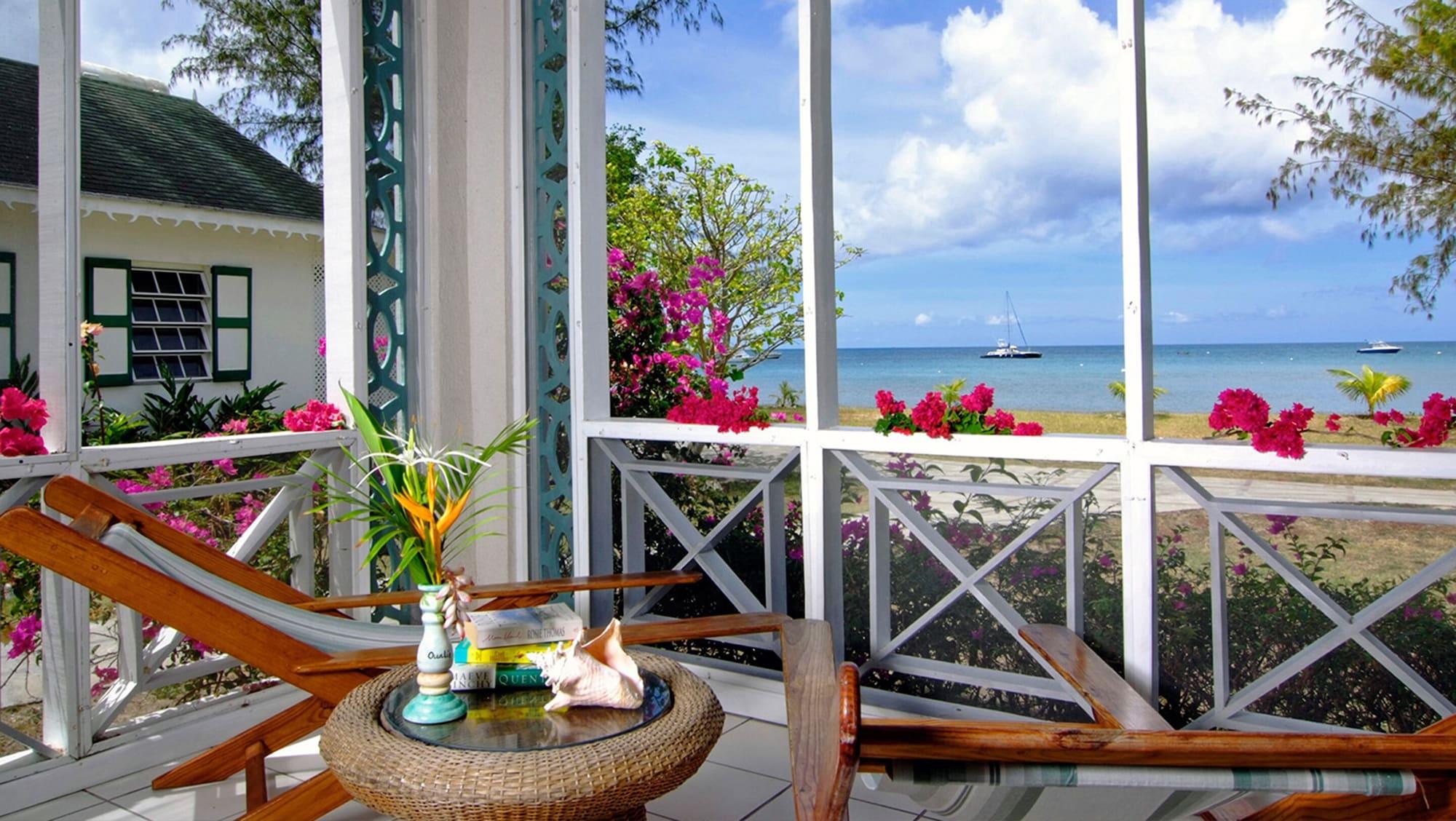 Oualie Beach Resort Nevis Dış mekan fotoğraf