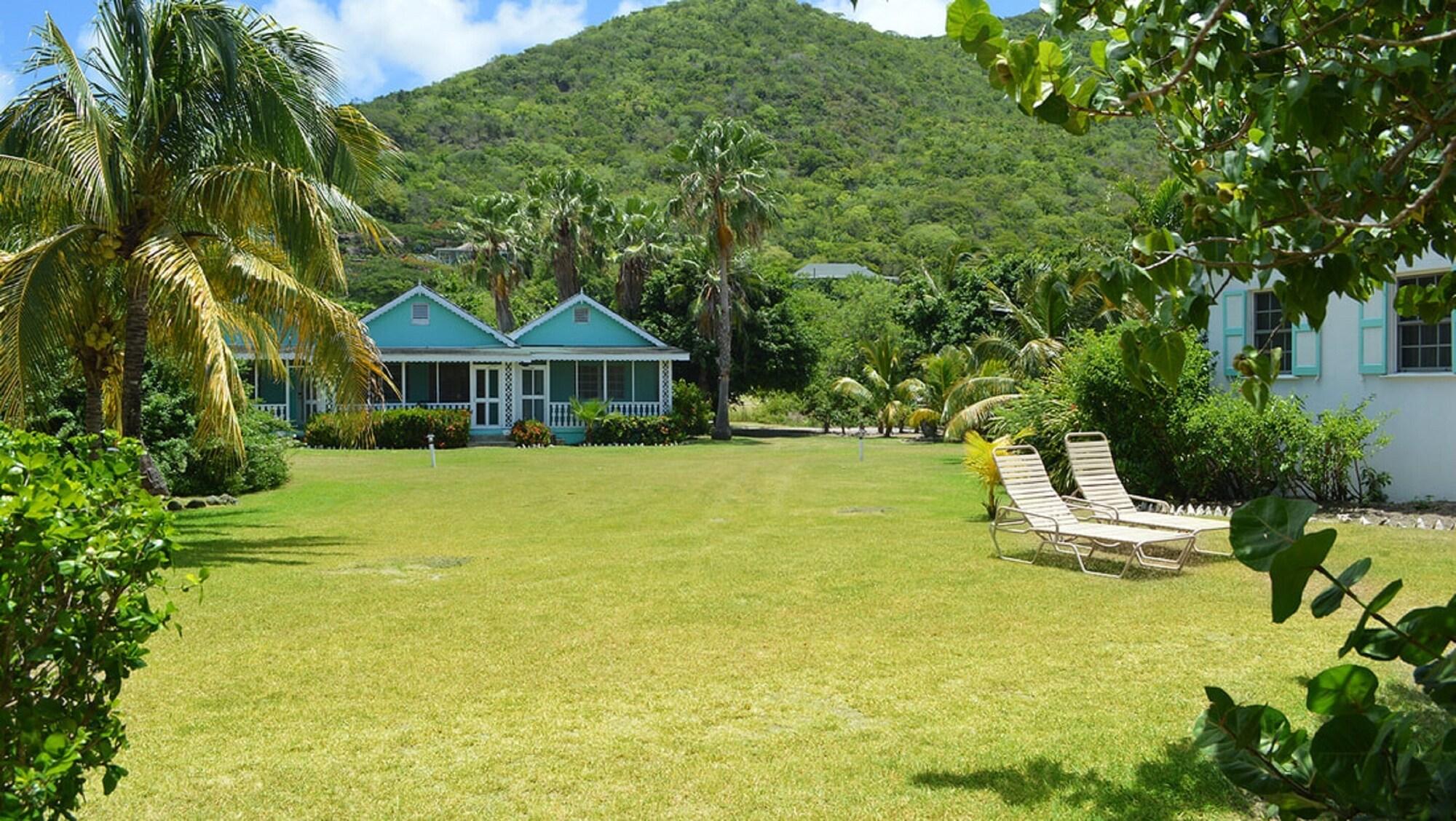 Oualie Beach Resort Nevis Dış mekan fotoğraf