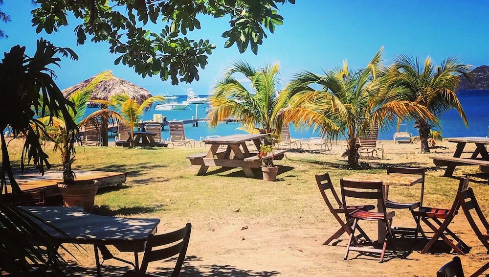 Oualie Beach Resort Nevis Dış mekan fotoğraf
