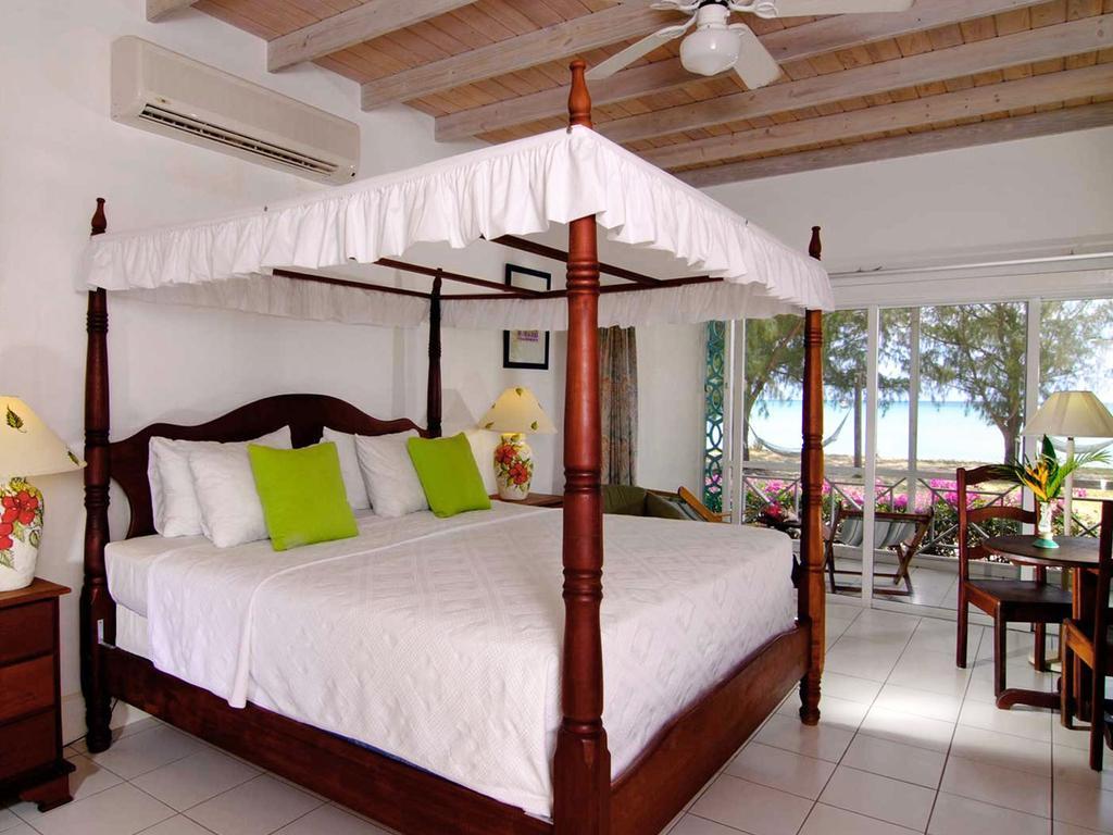 Oualie Beach Resort Nevis Dış mekan fotoğraf