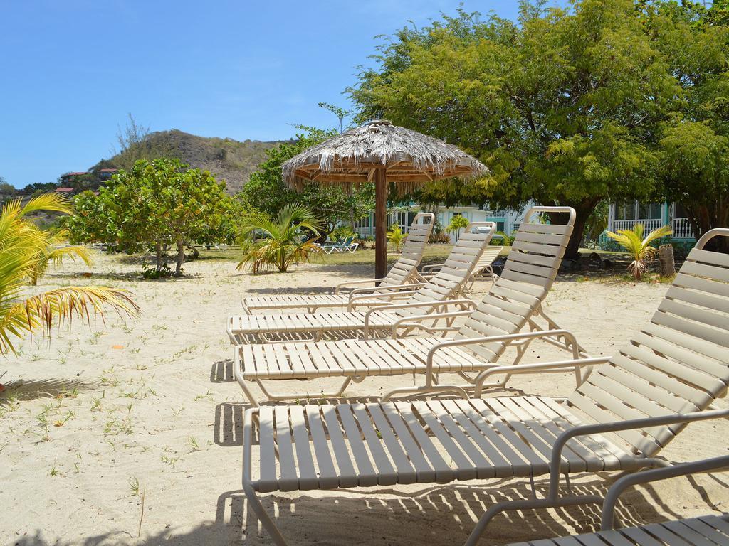 Oualie Beach Resort Nevis Dış mekan fotoğraf