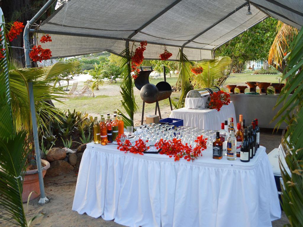 Oualie Beach Resort Nevis Dış mekan fotoğraf