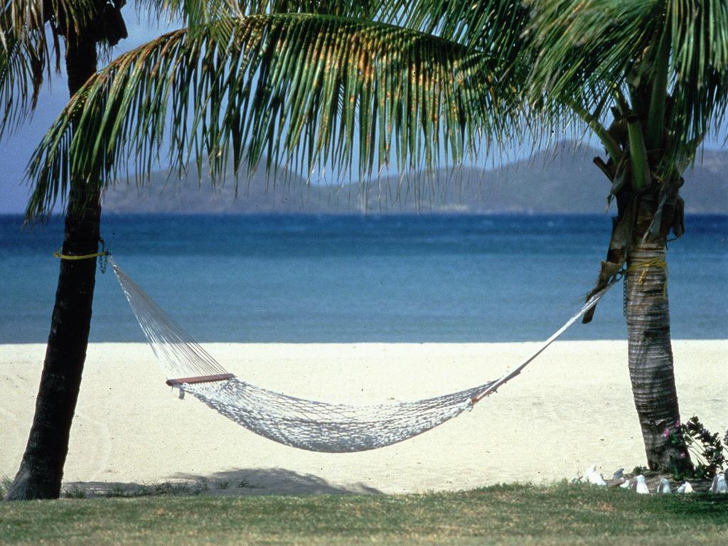 Oualie Beach Resort Nevis Dış mekan fotoğraf