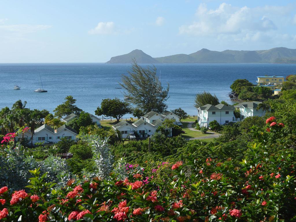 Oualie Beach Resort Nevis Dış mekan fotoğraf