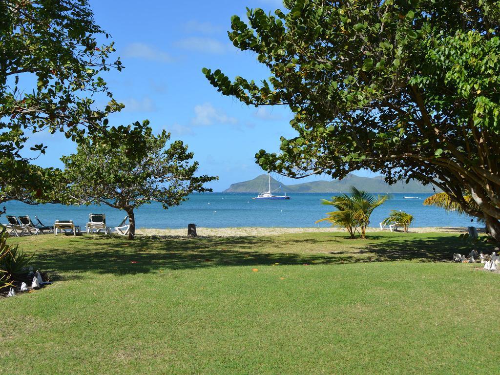Oualie Beach Resort Nevis Dış mekan fotoğraf