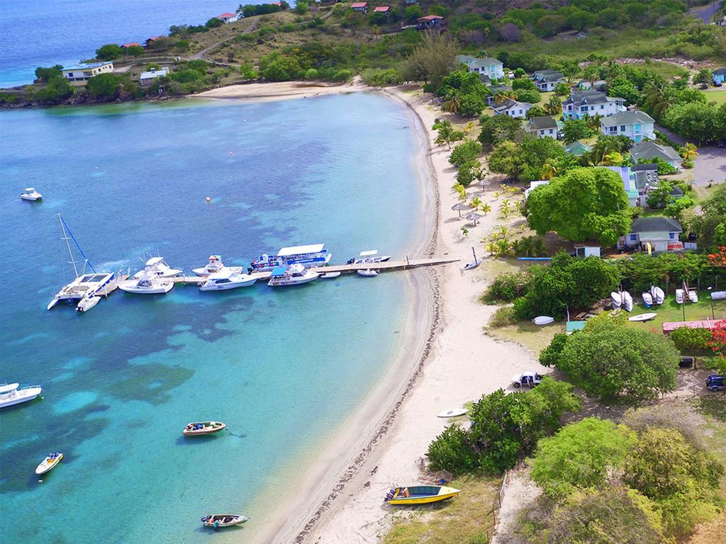 Oualie Beach Resort Nevis Dış mekan fotoğraf