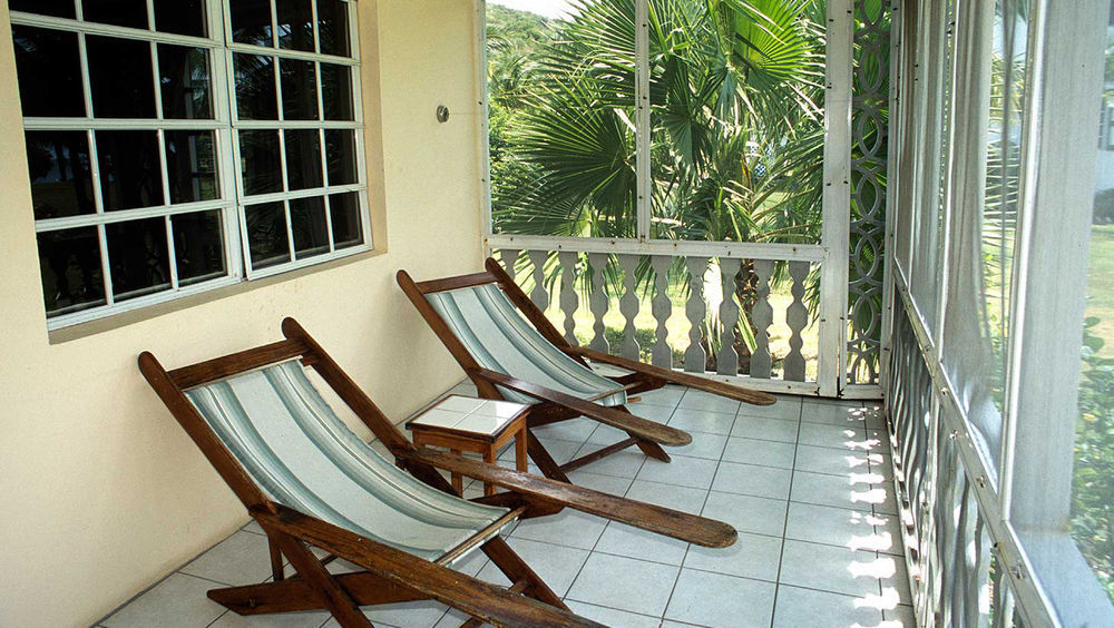 Oualie Beach Resort Nevis Dış mekan fotoğraf
