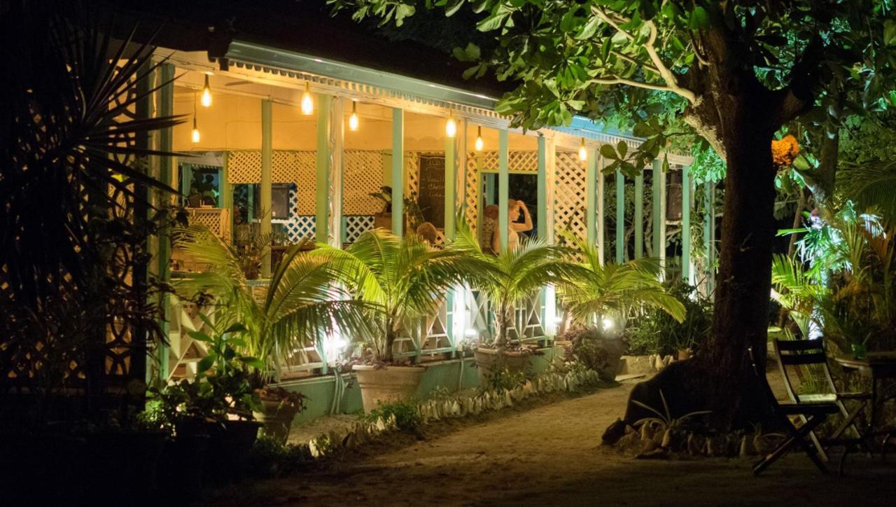 Oualie Beach Resort Nevis Dış mekan fotoğraf